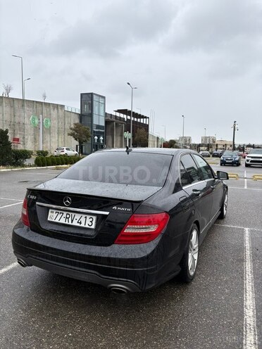 Mercedes C 300 2012, 188,000 km - 3.0 l - Bakı