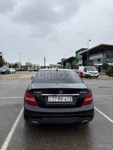 Mercedes C 300 2012, 188,000 km - 3.0 l - Bakı