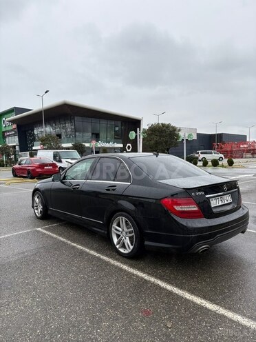 Mercedes C 300 2012, 188,000 km - 3.0 l - Bakı