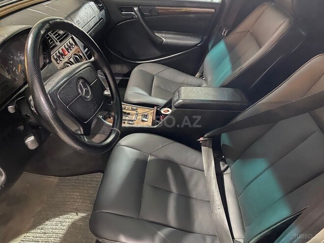 Mercedes C 230 1999, 940,000 km - 2.3 л - Bakı