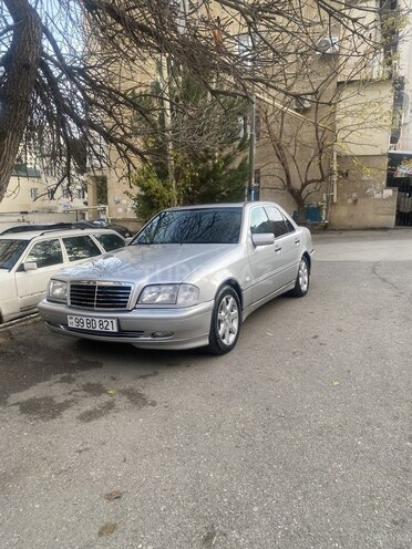 Mercedes C 230 1999, 940,000 km - 2.3 л - Bakı