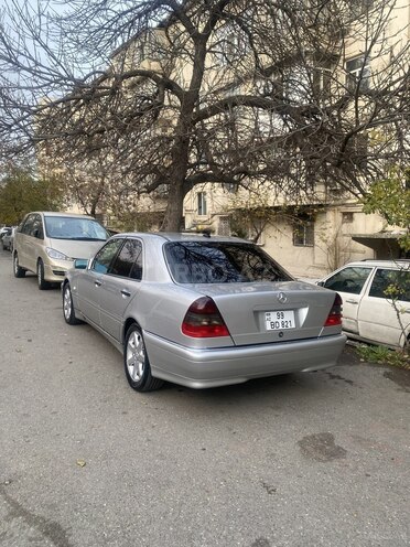Mercedes C 230 1999, 940,000 km - 2.3 л - Bakı