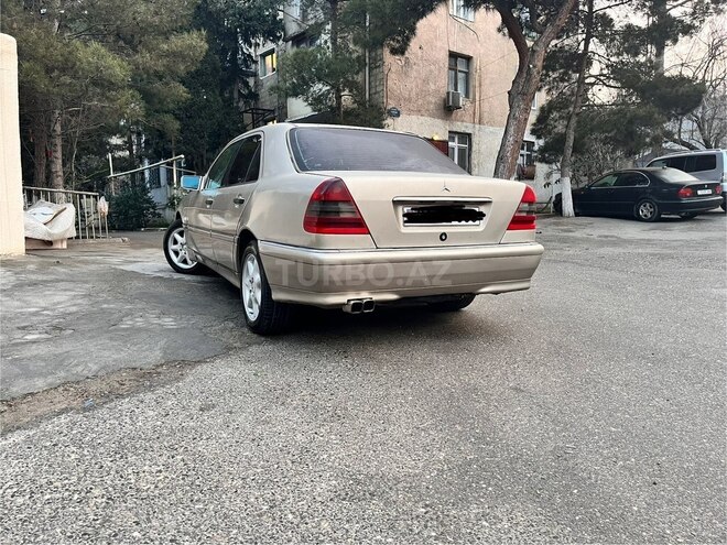 Mercedes C 180 1995, 543,496 km - 1.8 l - Bakı