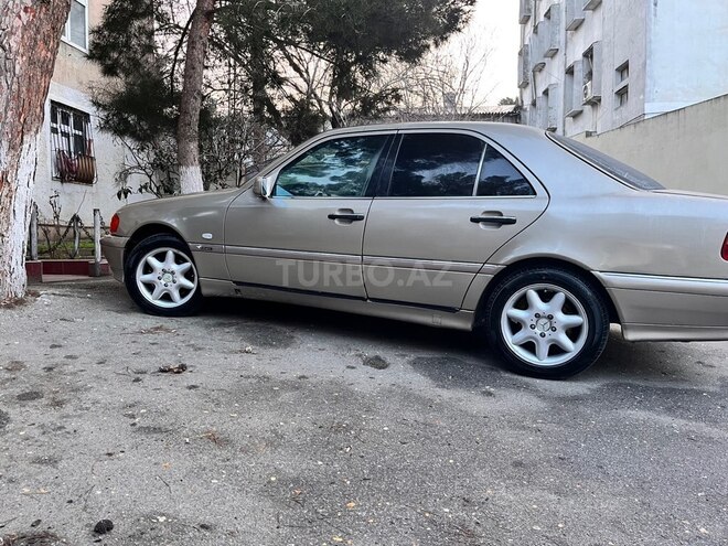 Mercedes C 180 1995, 543,496 km - 1.8 l - Bakı