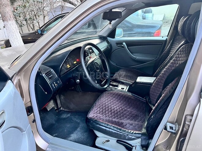 Mercedes C 180 1995, 543,496 km - 1.8 l - Bakı