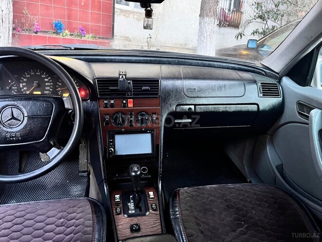 Mercedes C 180 1995, 543,496 km - 1.8 l - Bakı