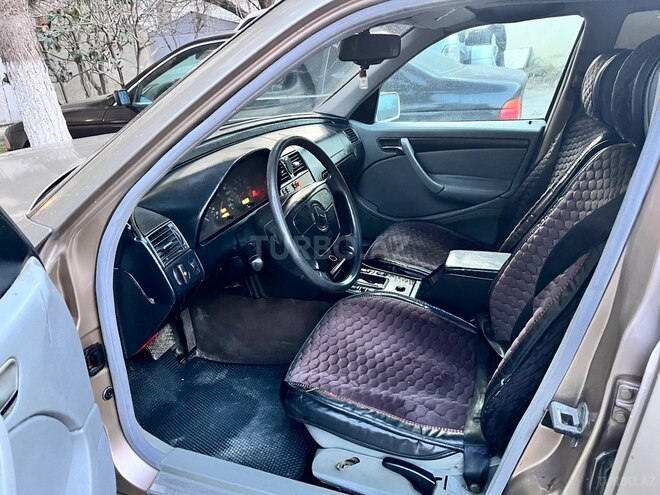 Mercedes C 180 1995, 543,496 km - 1.8 l - Bakı