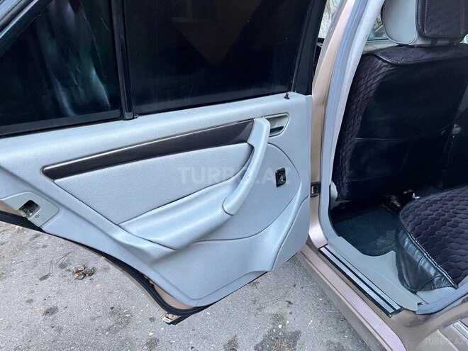 Mercedes C 180 1995, 543,496 km - 1.8 l - Bakı