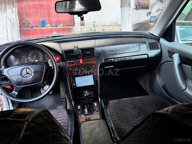 Mercedes C 180 1995, 543,496 km - 1.8 l - Bakı