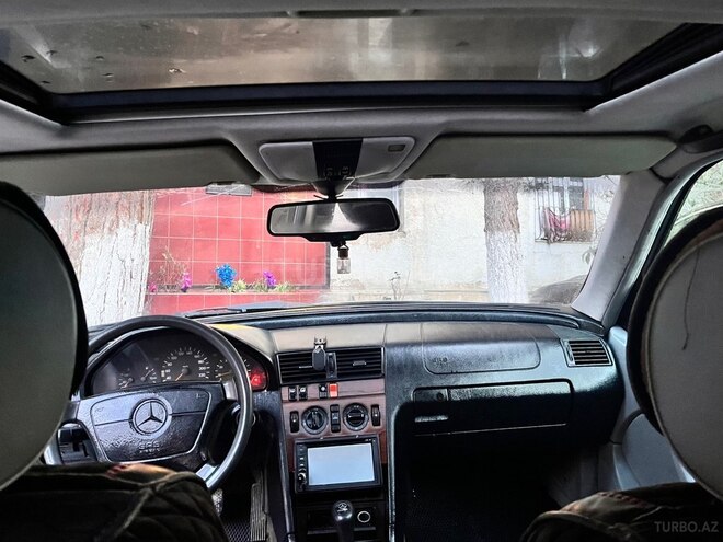 Mercedes C 180 1995, 543,496 km - 1.8 l - Bakı
