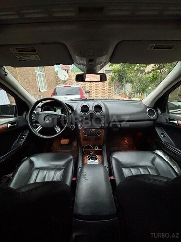 Mercedes ML 350 4MATIC 2006, 161,000 km - 3.5 l - Sumqayıt