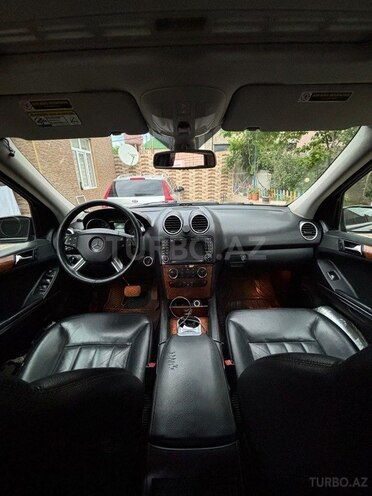 Mercedes ML 350 4MATIC 2006, 161,000 km - 3.5 l - Sumqayıt
