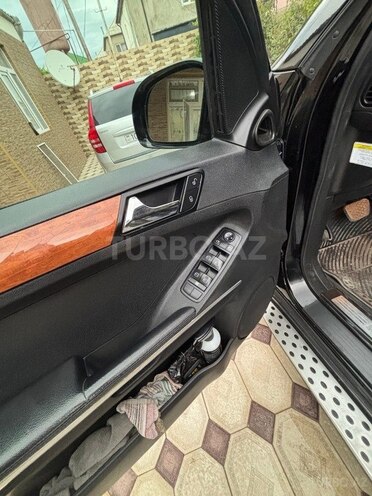 Mercedes ML 350 4MATIC 2006, 161,000 km - 3.5 l - Sumqayıt