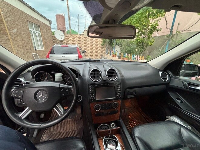 Mercedes ML 350 4MATIC 2006, 161,000 km - 3.5 l - Sumqayıt