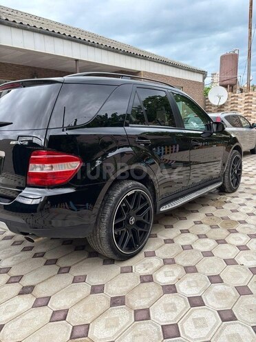 Mercedes ML 350 4MATIC 2006, 161,000 km - 3.5 l - Sumqayıt