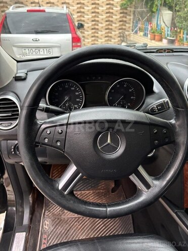 Mercedes ML 350 4MATIC 2006, 161,000 km - 3.5 l - Sumqayıt