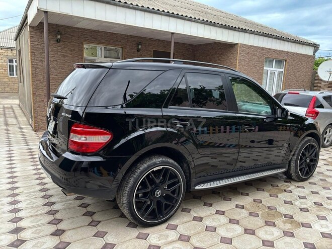 Mercedes ML 350 4MATIC 2006, 161,000 km - 3.5 l - Sumqayıt