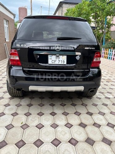 Mercedes ML 350 4MATIC 2006, 161,000 km - 3.5 l - Sumqayıt