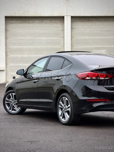 Hyundai Elantra 2016, 111,000 km - 1.6 l - Bakı