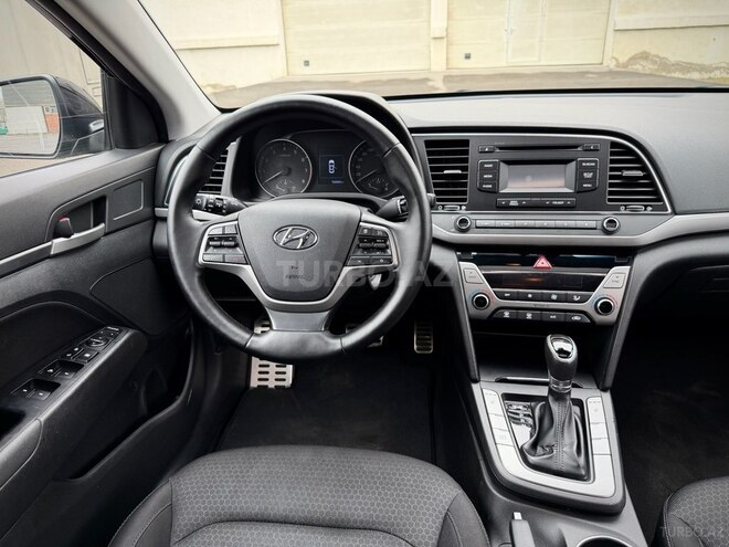 Hyundai Elantra 2016, 111,000 km - 1.6 l - Bakı