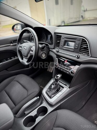 Hyundai Elantra 2016, 111,000 km - 1.6 l - Bakı