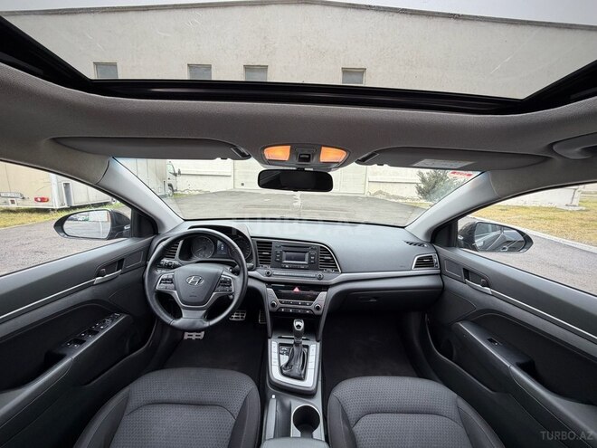 Hyundai Elantra 2016, 111,000 km - 1.6 l - Bakı