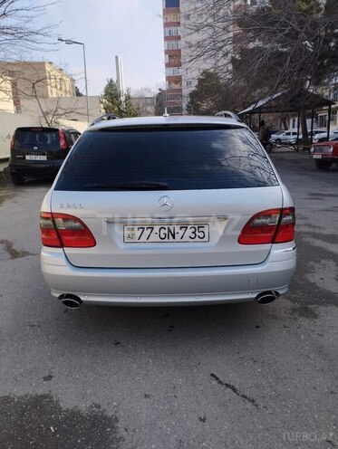 Mercedes E 200-6