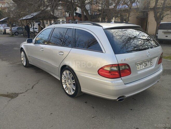 Mercedes E 200-9