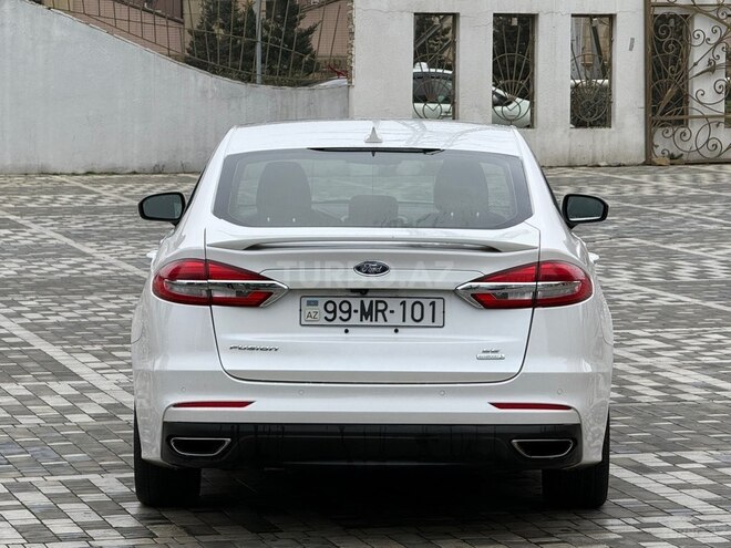 Ford Fusion (North America) 2019, 102,000 km - 1.5 l - Bakı