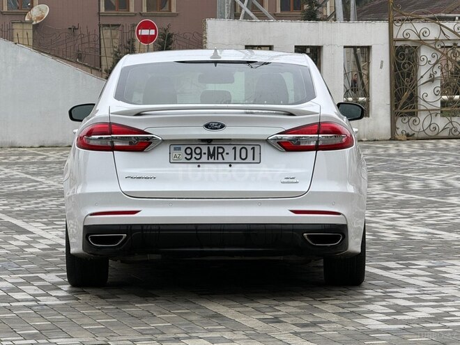 Ford Fusion (North America) 2019, 102,000 km - 1.5 l - Bakı