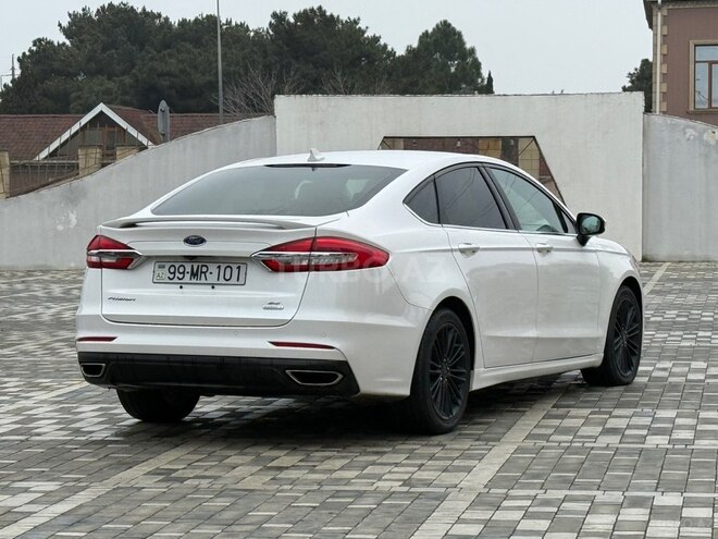 Ford Fusion (North America) 2019, 102,000 km - 1.5 l - Bakı