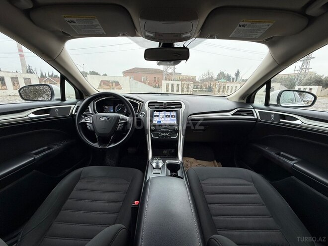 Ford Fusion (North America) 2019, 102,000 km - 1.5 l - Bakı