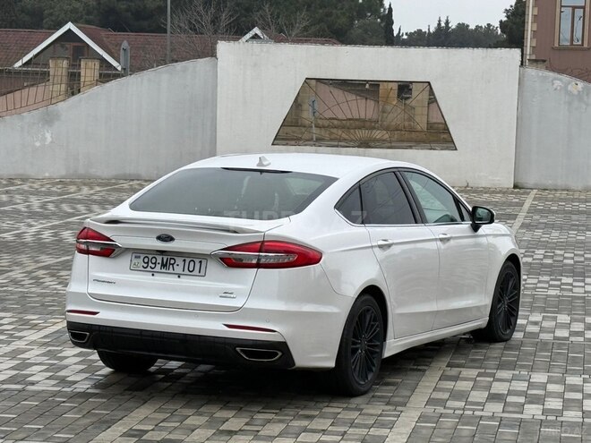 Ford Fusion (North America) 2019, 102,000 km - 1.5 l - Bakı