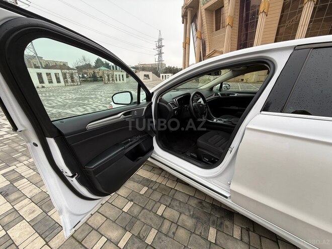 Ford Fusion (North America) 2019, 102,000 km - 1.5 l - Bakı