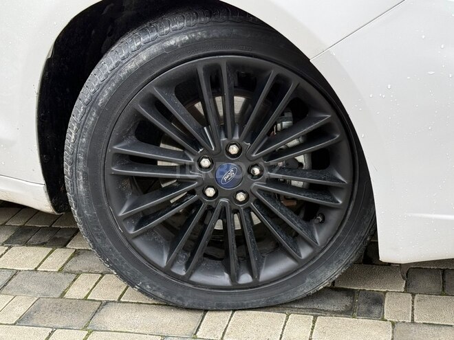 Ford Fusion (North America) 2019, 102,000 km - 1.5 l - Bakı