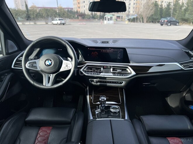 BMW X5 2019, 89,000 km - 3.0 л - Sumqayıt