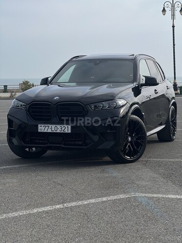 BMW X5 2019, 89,000 km - 3.0 л - Sumqayıt