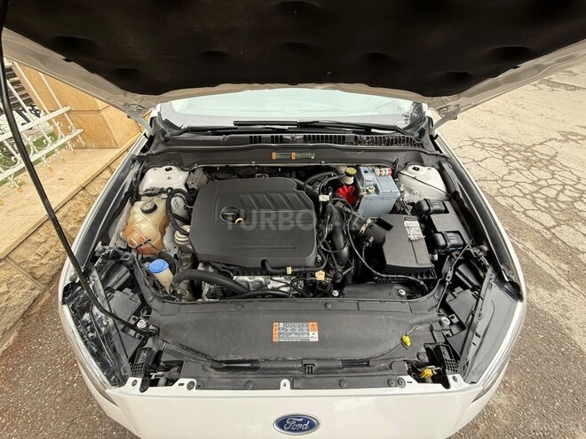 Ford Fusion (North America) 2019, 102,000 km - 1.5 l - Bakı
