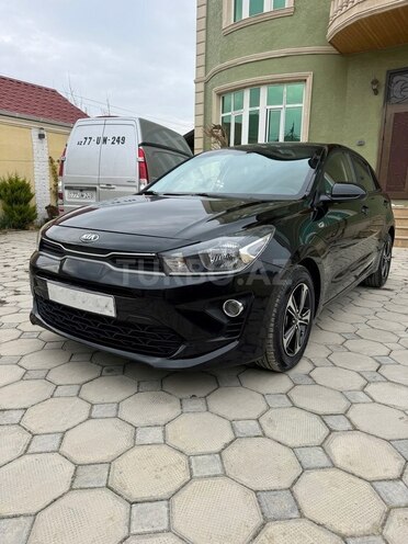 Kia Rio 2023, 12,900 km - 1.6 l - Bakı