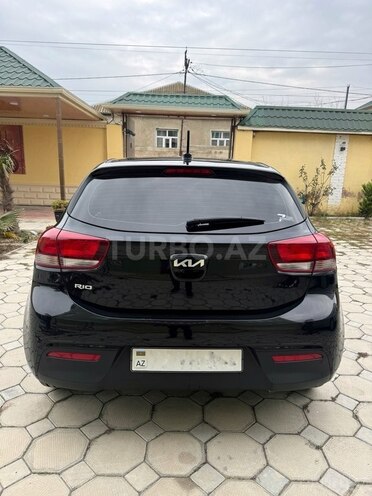 Kia Rio 2023, 12,900 km - 1.6 l - Bakı