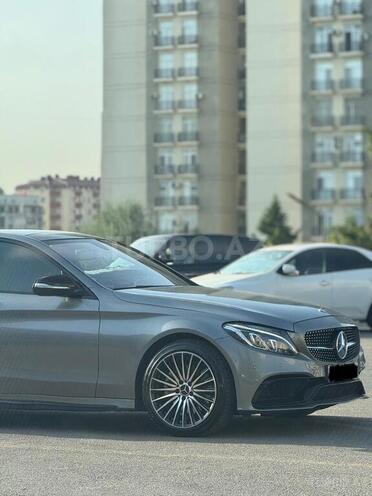 Mercedes C 300 2015, 190,000 km - 2.0 l - Bakı