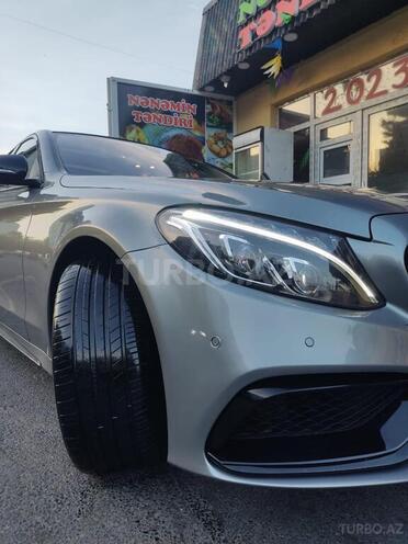 Mercedes C 300 2015, 190,000 km - 2.0 l - Bakı