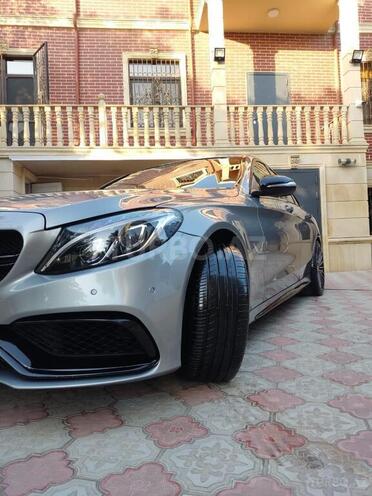 Mercedes C 300 2015, 190,000 km - 2.0 l - Bakı