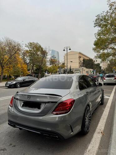 Mercedes C 300 2015, 190,000 km - 2.0 l - Bakı