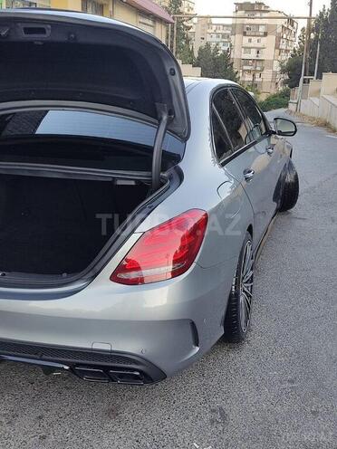 Mercedes C 300 2015, 190,000 km - 2.0 l - Bakı