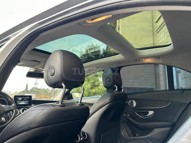 Mercedes C 300 2015, 190,000 km - 2.0 l - Bakı