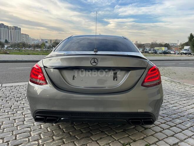 Mercedes C 300 2015, 190,000 km - 2.0 l - Bakı