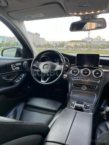 Mercedes C 300 2015, 190,000 km - 2.0 l - Bakı