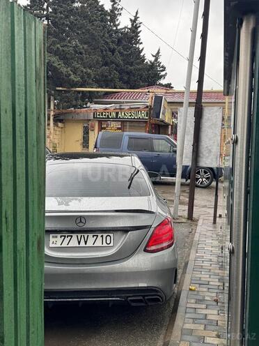 Mercedes C 300 2015, 190,000 km - 2.0 l - Bakı