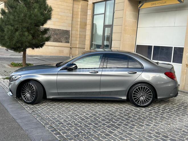 Mercedes C 300 2015, 190,000 km - 2.0 l - Bakı